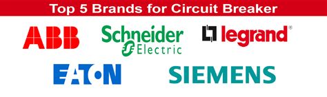 circuit breaker brand philippines|Top 10 .